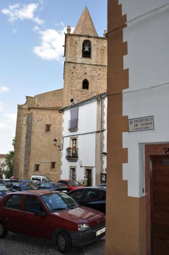 La Casa Pintada Appartement