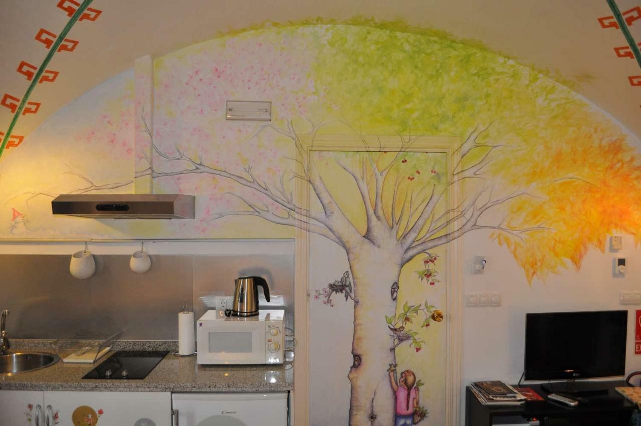 Appartement La Casa Pintada